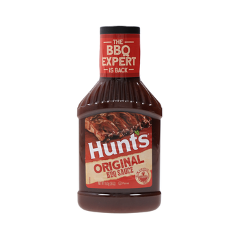 هانت هانتس صلصة باربكيو الأصلية 510 جرام