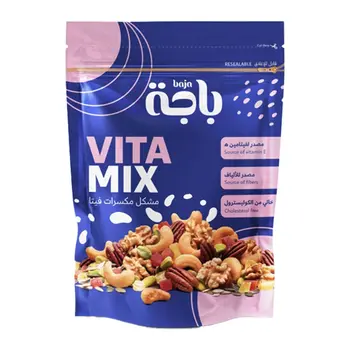 Baja Vita Mix Mixed Nuts 120g