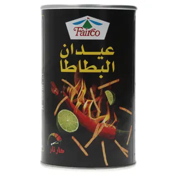 Fairco Flamin Hot Potato Stix 42g