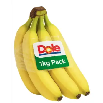 Banana Dole Bag 1Kg
