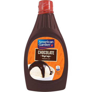 American Garden Chocolate Syrup 680g