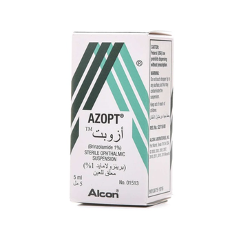 Azopt Eye Drop 5Ml