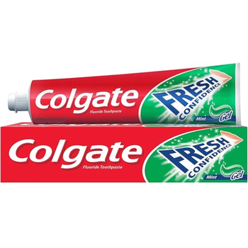 Colgate Fresh Confidence Mint T.P 75Ml