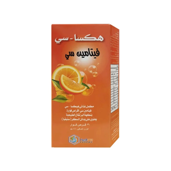 Hexa-C Vit-C Eff 30Pieces