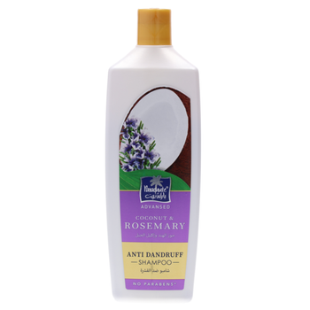 Parachute Advansed Anti-Dandruff Shampoo 340ml