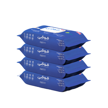 Govyy Multi Surface Disinfecting Cleaning Towels 3+1 Free 4Pieces