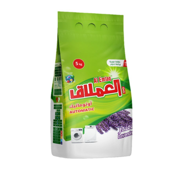 Al Emlaq Lavender Powder Detergent 5kg