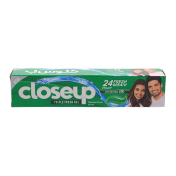 Closeup Everfresh Mint Toothpaste 50ml