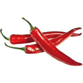 Red Hot Chili Long Tray 1kg
