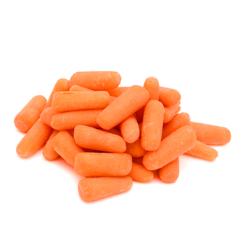 Fresh Baby Carrots Orange 1kg