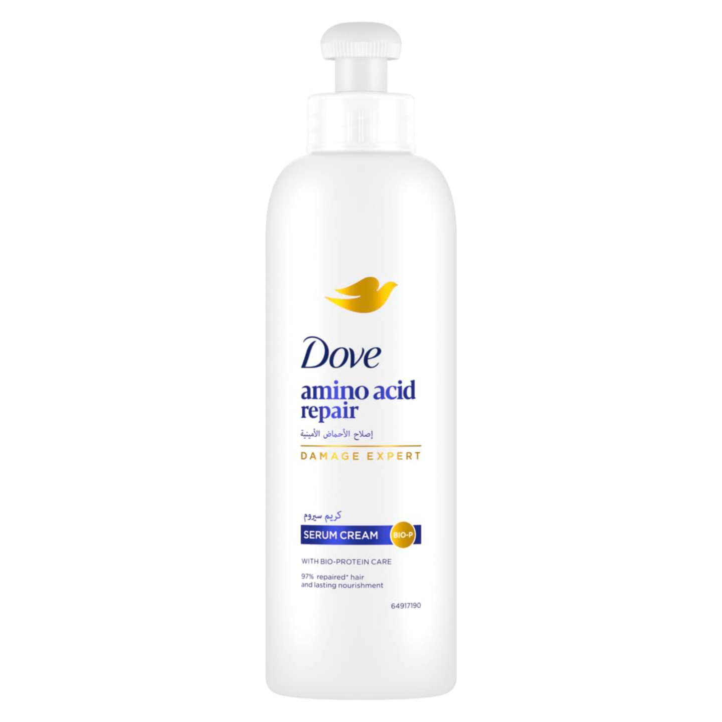 Dove Serum Cream Amino Acid Repair 200Ml