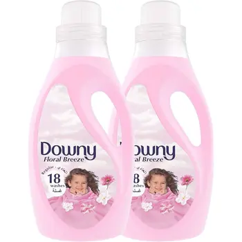 Downy Floral Breeze Softener 2x2L