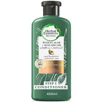 هيربال إسينسيز بلسم صبار وأفوكادو ٤٠٠مل