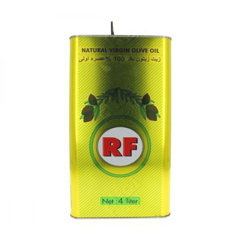 Rf Virgin Olive Oil 4L