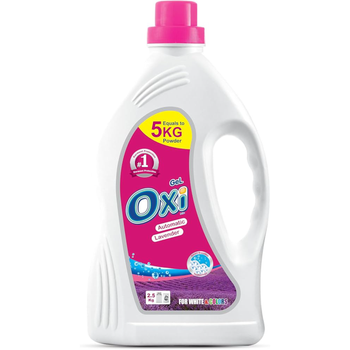 Oxi Lavender Laundry Gel 2.5kg