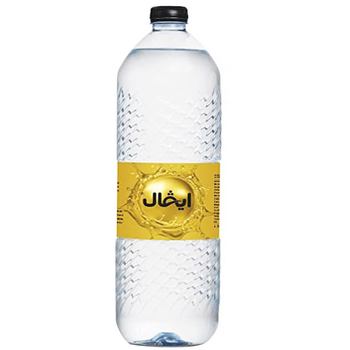 ايفال مياه شرب معبأة 1.5 لتر
