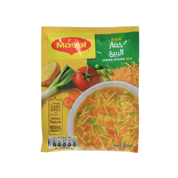 Maggi Spring Season Soup 59g