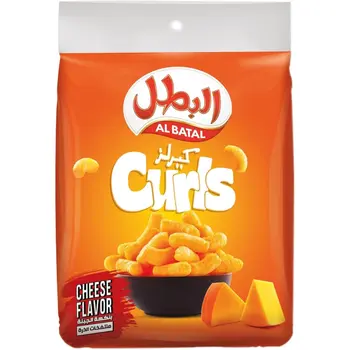 البطل كرات الجبنة 20×15جرام