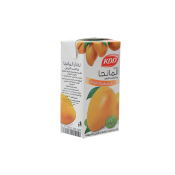KDD Mango Nectar 125ml