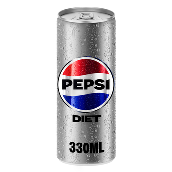 Can Diet Pepsi 330 ML