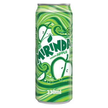 ميرندا علبة تفاح 330 مل
