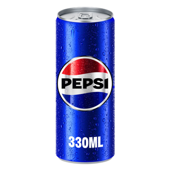 Can Pepsi Regular 330 ML