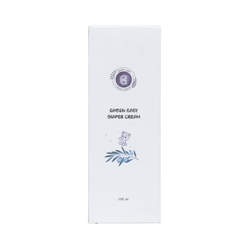 Ghosn Natural Baby Diaper Cream 100ml