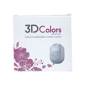 3D Colors Contact Lenses 1 Piece