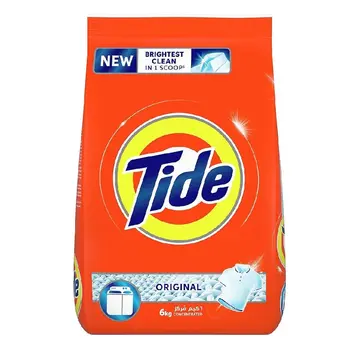Tide Blue Original Powder 6Kg