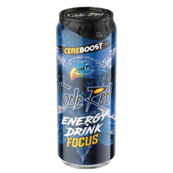 Code Red Cere Boost Focus Energy Drink 330Ml