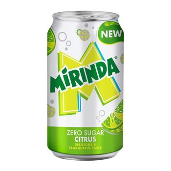 Mirinda Citrus Zero 330Ml