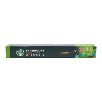 Starbucks Guatemala Coffee Capsules 10x52g