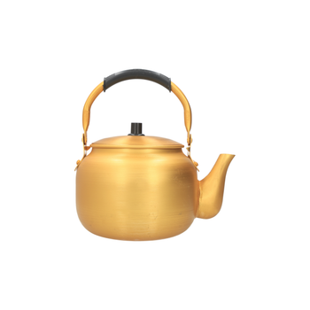 China Yellow Tea Kettle 3L