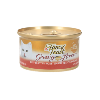 فانسي فيست مرق عشاق لحم البقر 85جرام