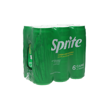 Sprite 6X355Ml