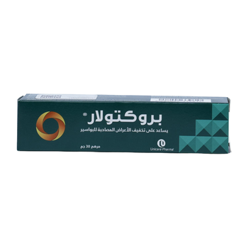 Unicare Pharma Proctolar Ointment 30g