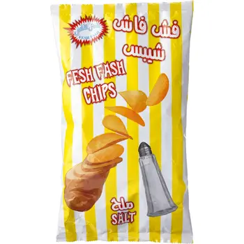 Fesh Fash Salt Chips 160g