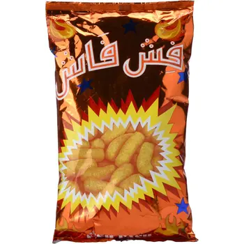 Fesh Fash Flame Hot Spicy Snack 75g