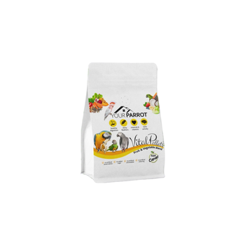 Your Parrot Vital Pellets Complete Food 3kg