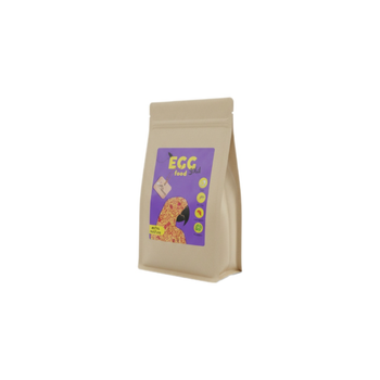 Your Parrot Egg Gold Fortified Food 1kg