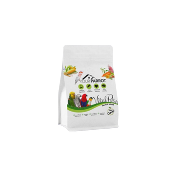 Your Parrot Vital Herbal Mix Pellets 3kg