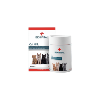 Benifital Cat Milk Powder for Kittens 200g