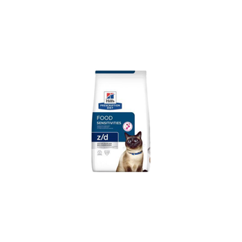 Hills Sensitive Dry Food For Cats Suffering From Food Allergies 1.5Kg