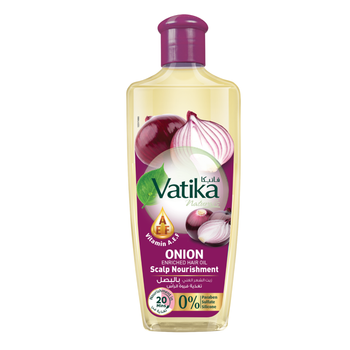 Vatika Naturals Enriched Onion Hair Oil 300ml