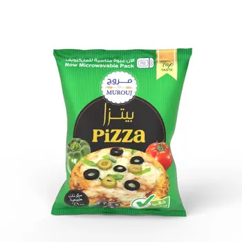 Murouj Microwavable Pizza 65g