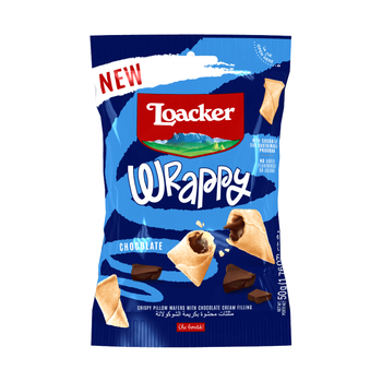 لواكر رابي ويفر شوكولاتة 50جرام
