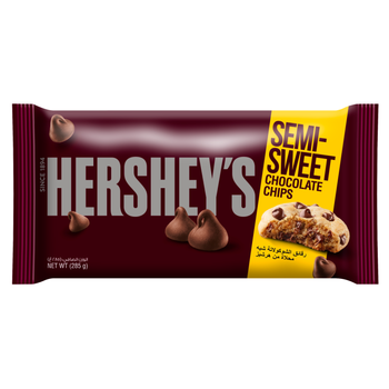 Hershey's Semi-Sweet Baking Chips 285g