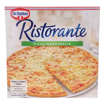 Dr.Oetker Ristorante Pizza Margherita 295g