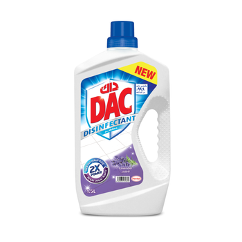 DAC Lavender Disinfectant Cleaner 1.5L