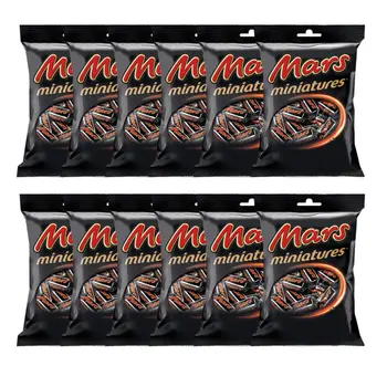 مارس شوكولاتة ميني 12×150جرام